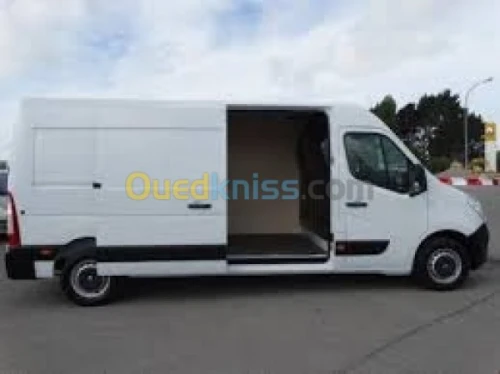 Déménagement et transport