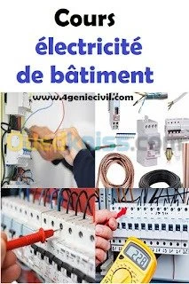 Electricien industriel et batiment 
