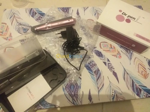 Masque LED et Dr pen M7 