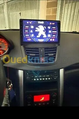 RADIO ANDROID Peugeot307/308/301/207