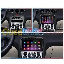 RADIO ANDROID Peugeot307/308/301/207