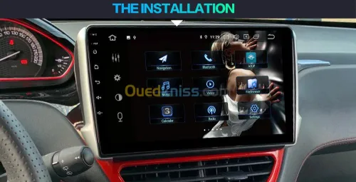 RADIO ANDROID Peugeot307/308/301/207