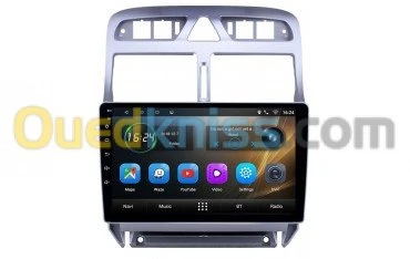 RADIO ANDROID Peugeot307/308/301/207