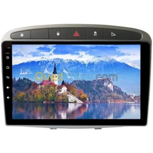 RADIO ANDROID Peugeot307/308/301/207