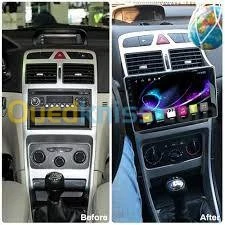 RADIO ANDROID Peugeot307/308/301/207