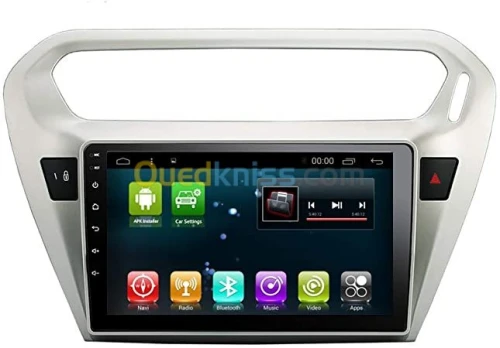 RADIO ANDROID Peugeot307/308/301/207