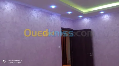 خدمات الدهان و الديكور 