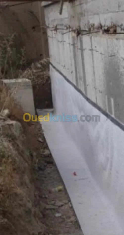 Membrane de Drainage Danodren H 15 plus 2,1 x 15m