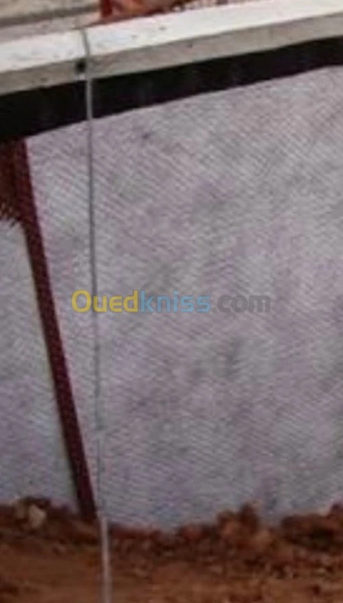 Membrane de Drainage Danodren H 15 plus 2,1 x 15m