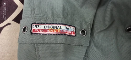 veste  c & a collection