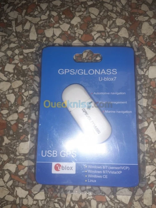 Gps usb