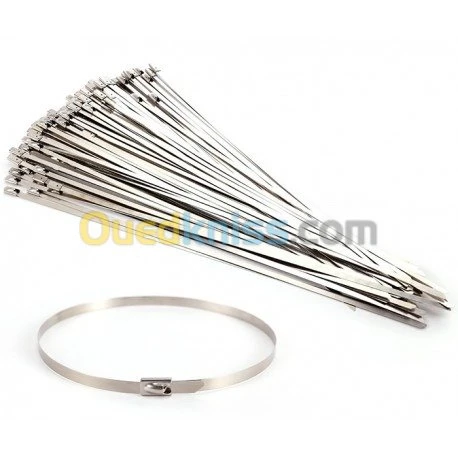 Collier à ligature Colson INOX