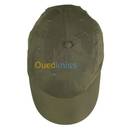 CASQUETTE  decathlon CHASSE LÉGÈRE VERTE