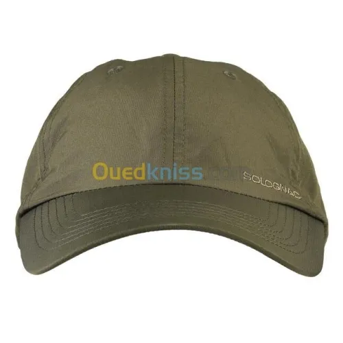 CASQUETTE  decathlon CHASSE LÉGÈRE VERTE