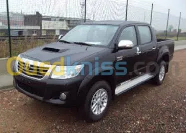 Bouchon jante Toyota Hilux fourtuner