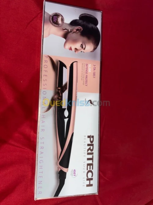 Lisseur pritech - TA 1851