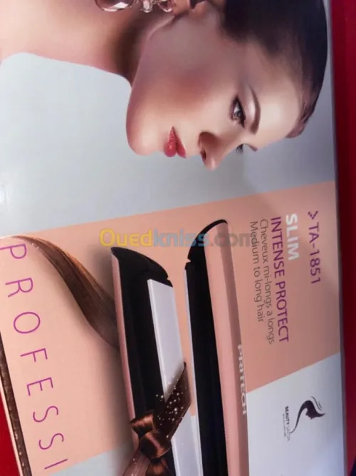 Lisseur pritech - TA 1851