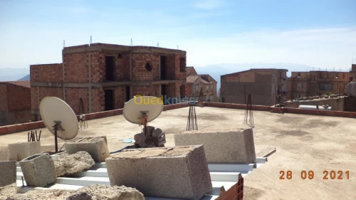 Vente Villa Bejaia Akbou