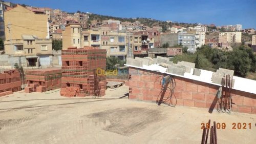 Vente Villa Bejaia Akbou