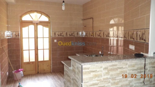 Vente Villa Bejaia Akbou