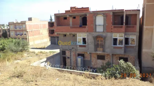 Vente Villa Bejaia Akbou