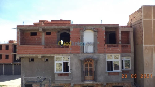 Vente Villa Bejaia Akbou