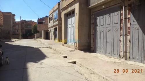 Vente Villa Bejaia Akbou