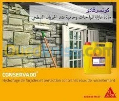 Conservado HYDROFUGE DE FAÇADE 10L