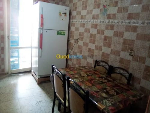 Vente Appartement F3 Saida Saida