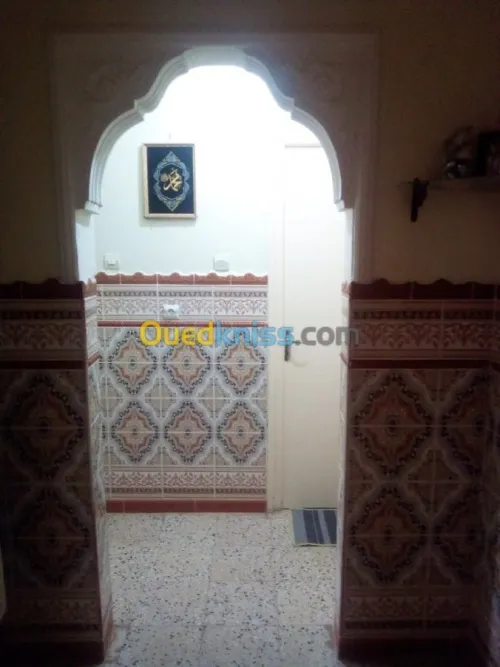 Vente Appartement F3 Saida Saida