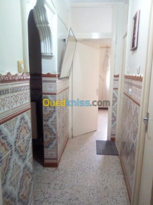 Vente Appartement F3 Saida Saida