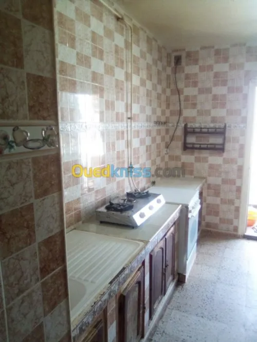 Vente Appartement F3 Saida Saida