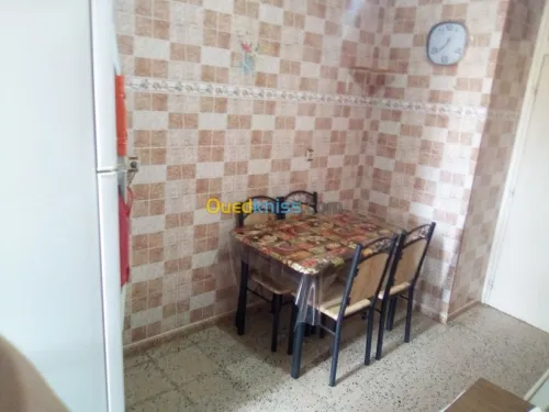 Vente Appartement F3 Saida Saida