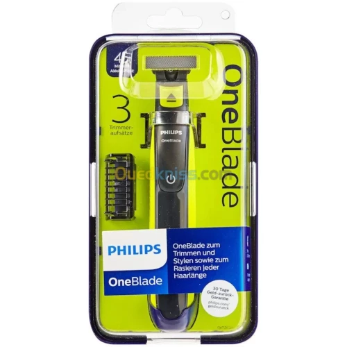 Rasoir Philips OneBlade