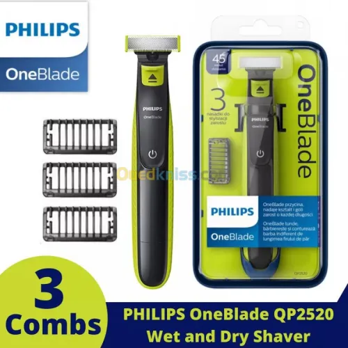 Rasoir Philips OneBlade