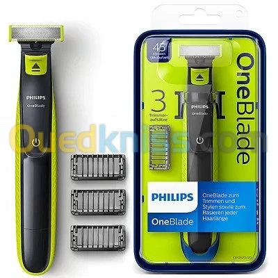Rasoir Philips OneBlade