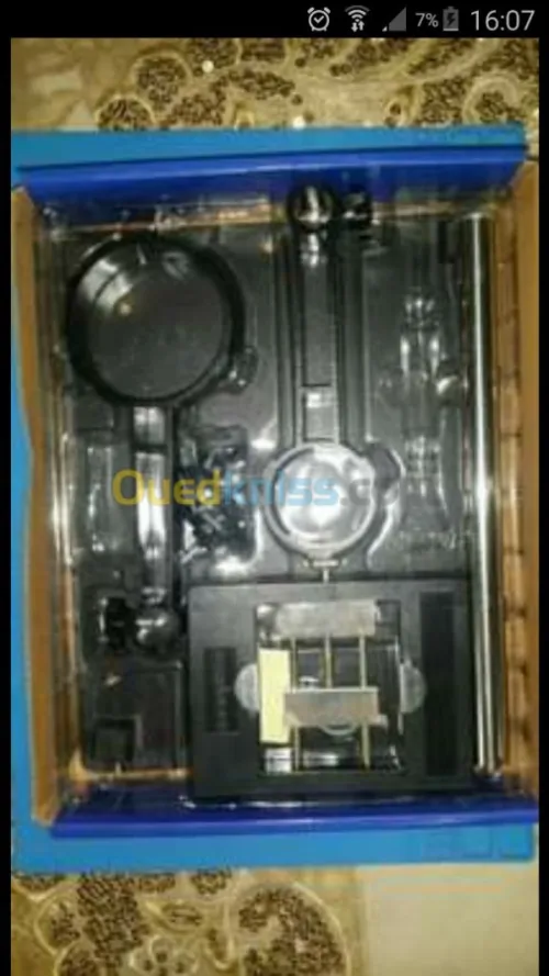 camera microscope full Hd 
