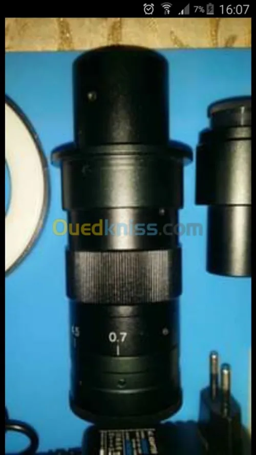 camera microscope full Hd 