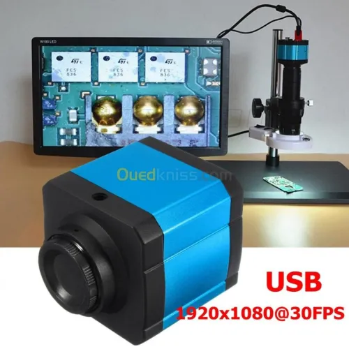 camera microscope full Hd 