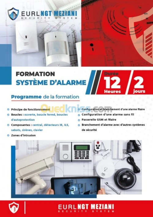 Prestataire de formation professionnel