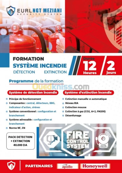 Prestataire de formation professionnel