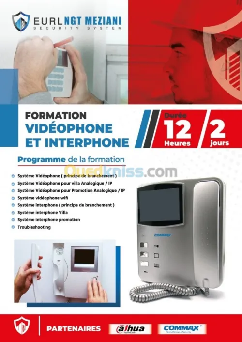 Prestataire de formation professionnel