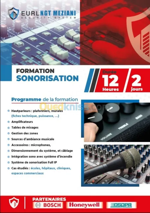 Prestataire de formation professionnel