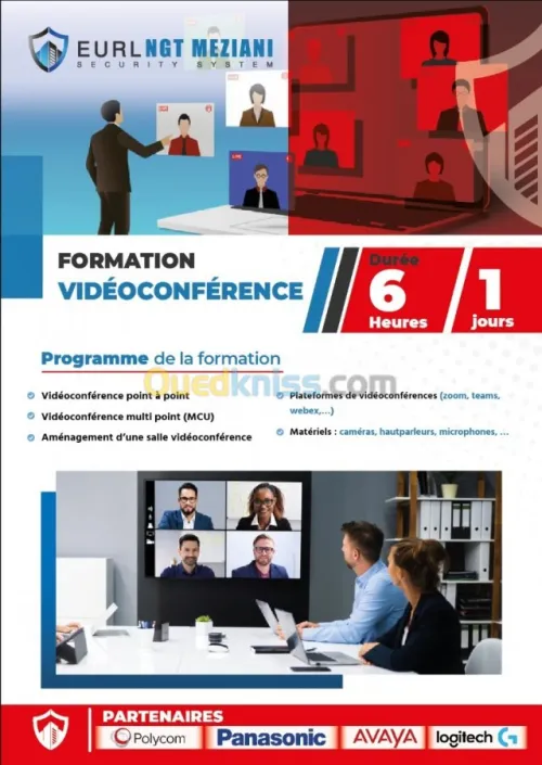 Prestataire de formation professionnel