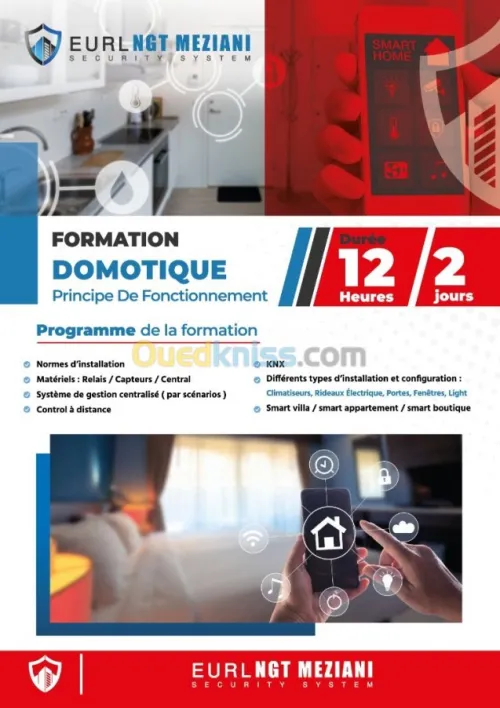 Prestataire de formation professionnel