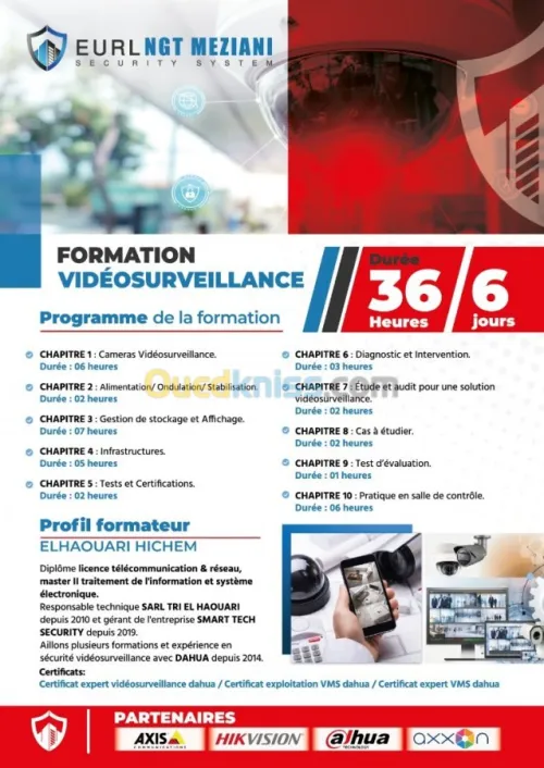 Prestataire de formation professionnel