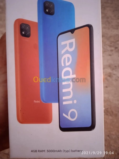 Xiaomi Redmi 9C