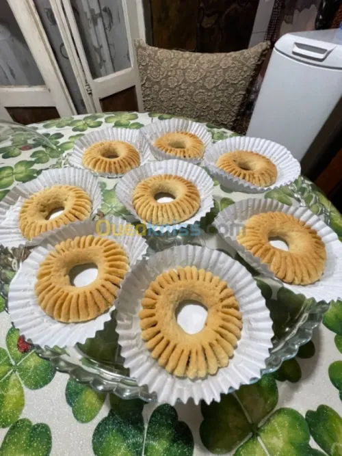 Gâteaux pour fêtes 