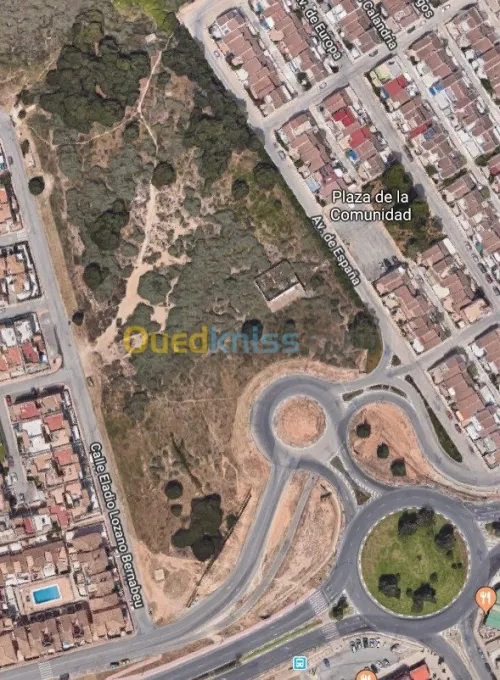 Vente Terrain Espagne