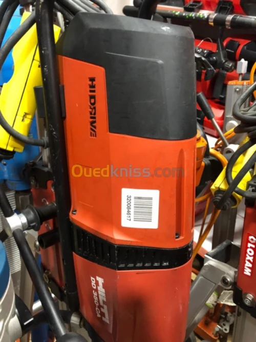 Hilti dd350